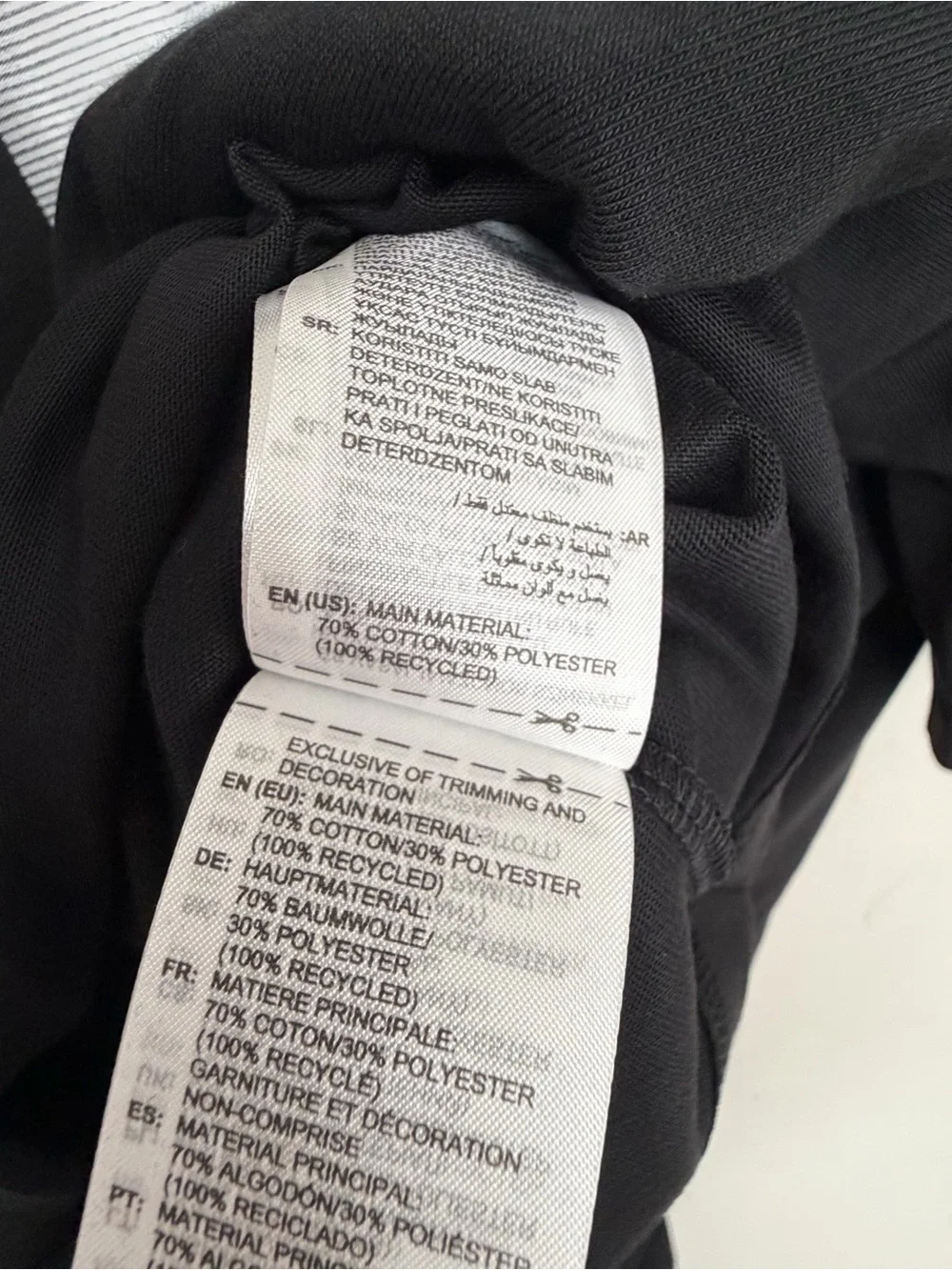 adidas new tag